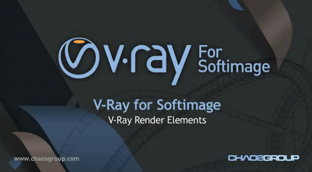 softimagevrayrender